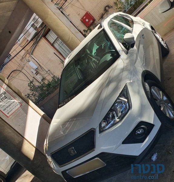 2021' SEAT Arona סיאט ארונה photo #1