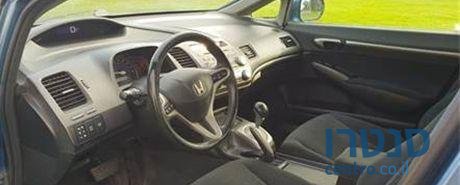 2010' Honda Civic הונדה סיוויק photo #2