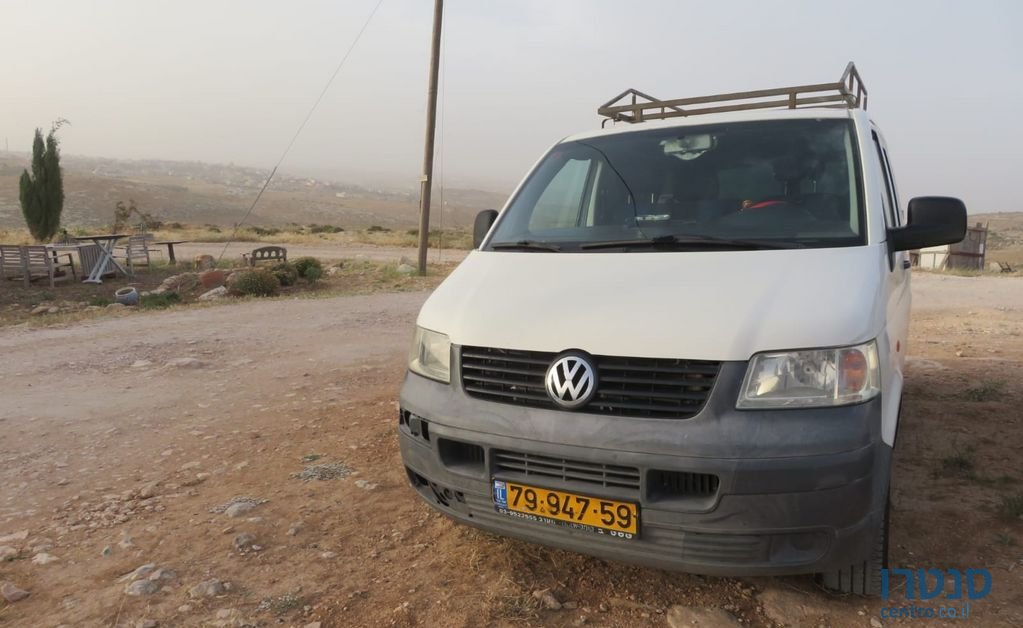 2006' Volkswagen פולקסווגן טרנספורטר photo #2