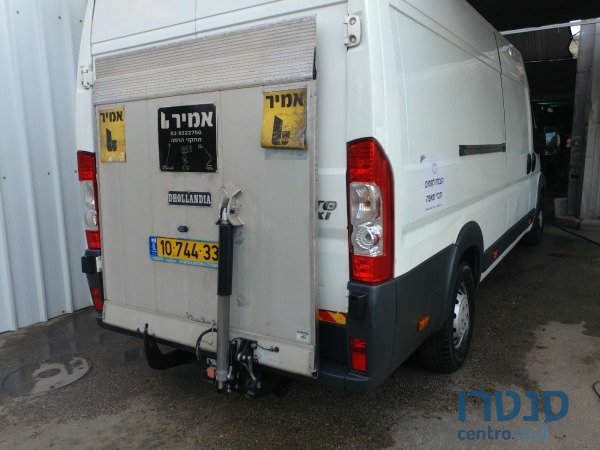 2015' Fiat Ducato photo #2