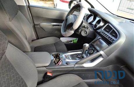 2015' Peugeot 3008 פיג'ו 3008 פרימיום photo #3