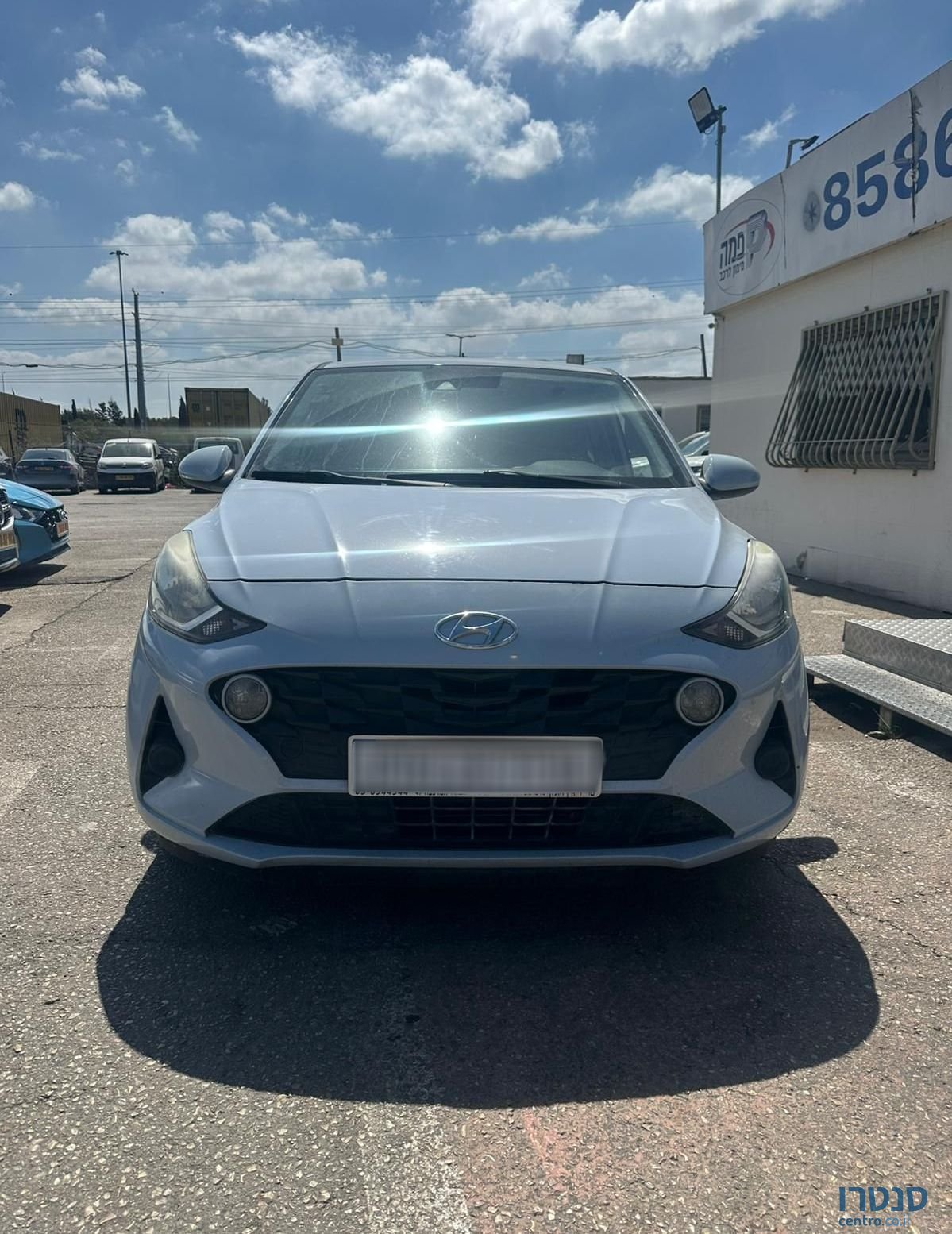 2020' Hyundai i10 יונדאי photo #2