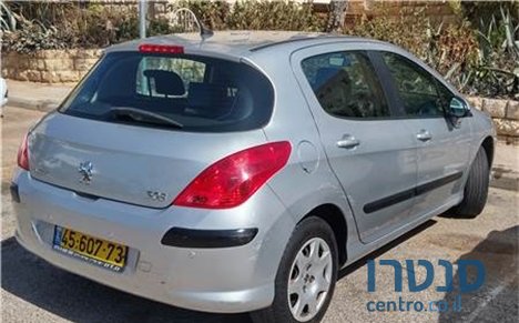 2010' Peugeot 307 photo #3