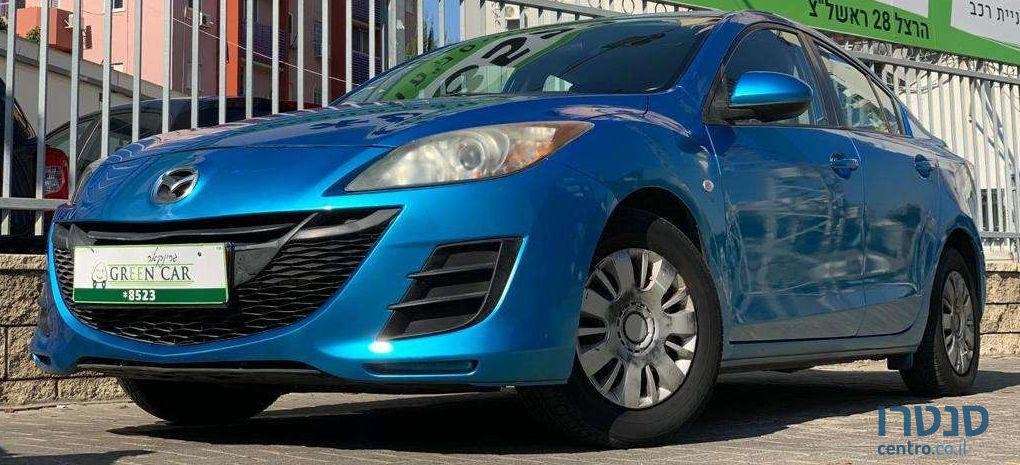 2011' Mazda 3 מאזדה photo #3