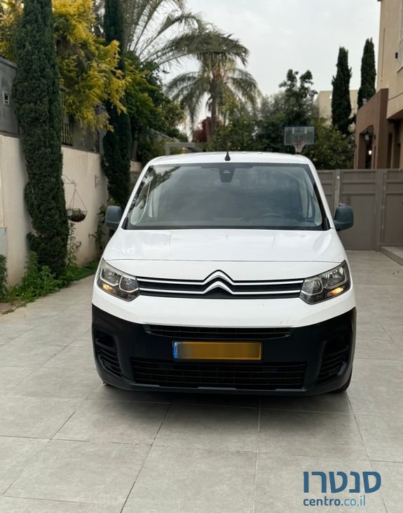 2019' Citroen Berlingo סיטרואן ברלינגו photo #2