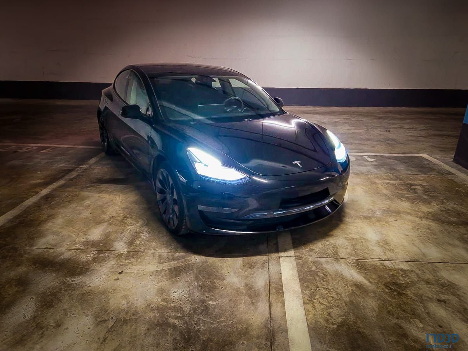 2021' Tesla Model 3 טסלה מודל 3 photo #2
