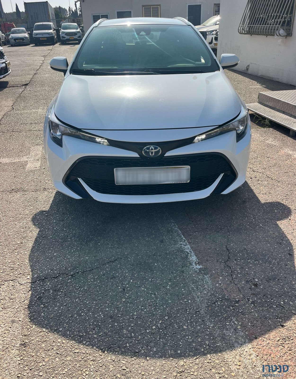 2022' Toyota Corolla טויוטה קורולה photo #6