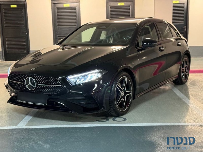 2024' Mercedes-Benz A-Class מרצדס photo #1