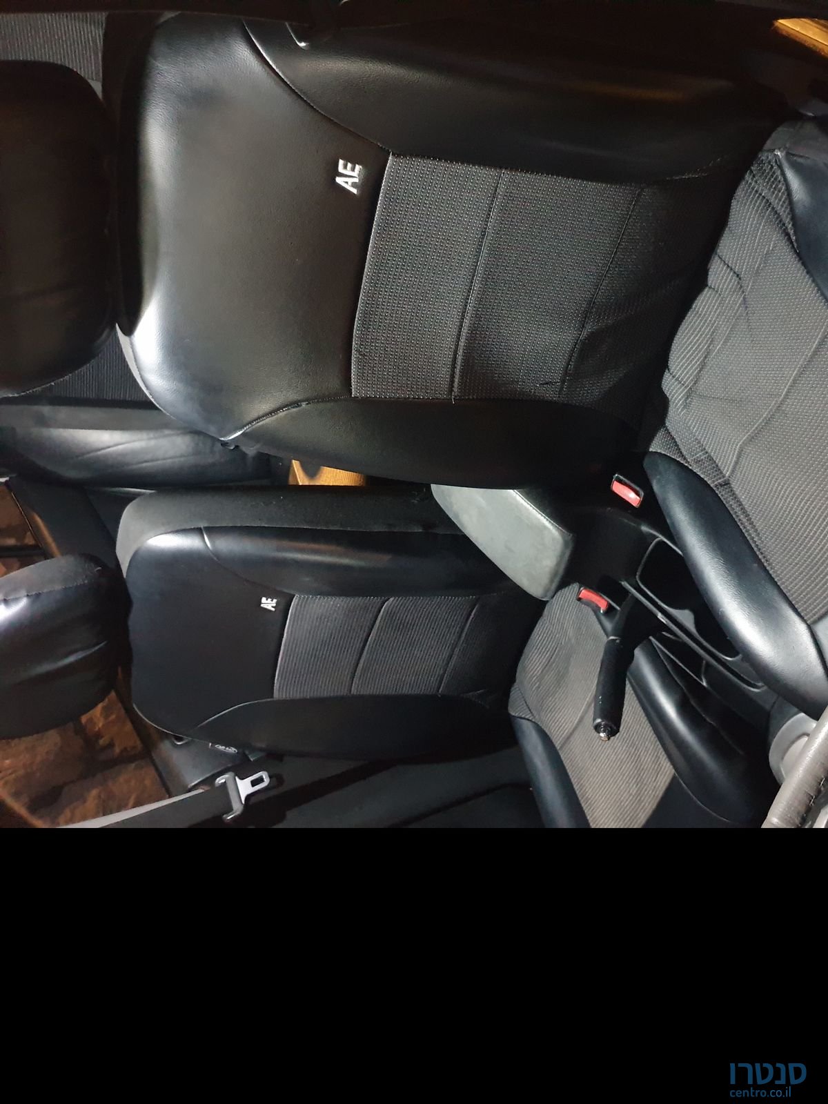 2008' Mitsubishi Lancer מיצובישי לנסר photo #5