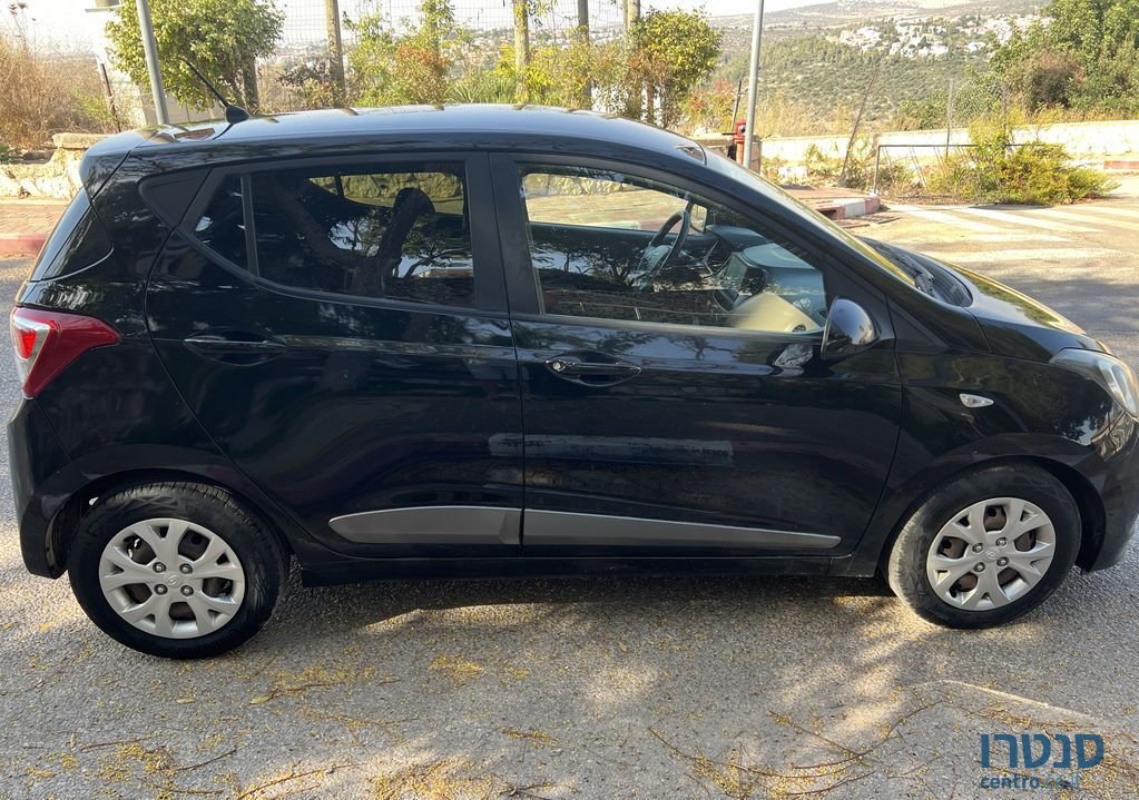 2015' Hyundai i10 יונדאי photo #3