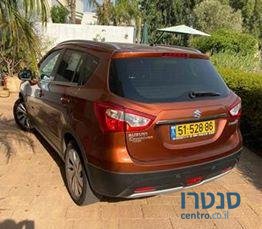 2017' Suzuki SX4 סוזוקי photo #1