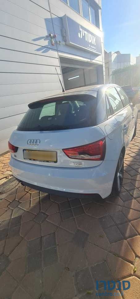 2018' Audi A1 אאודי photo #2