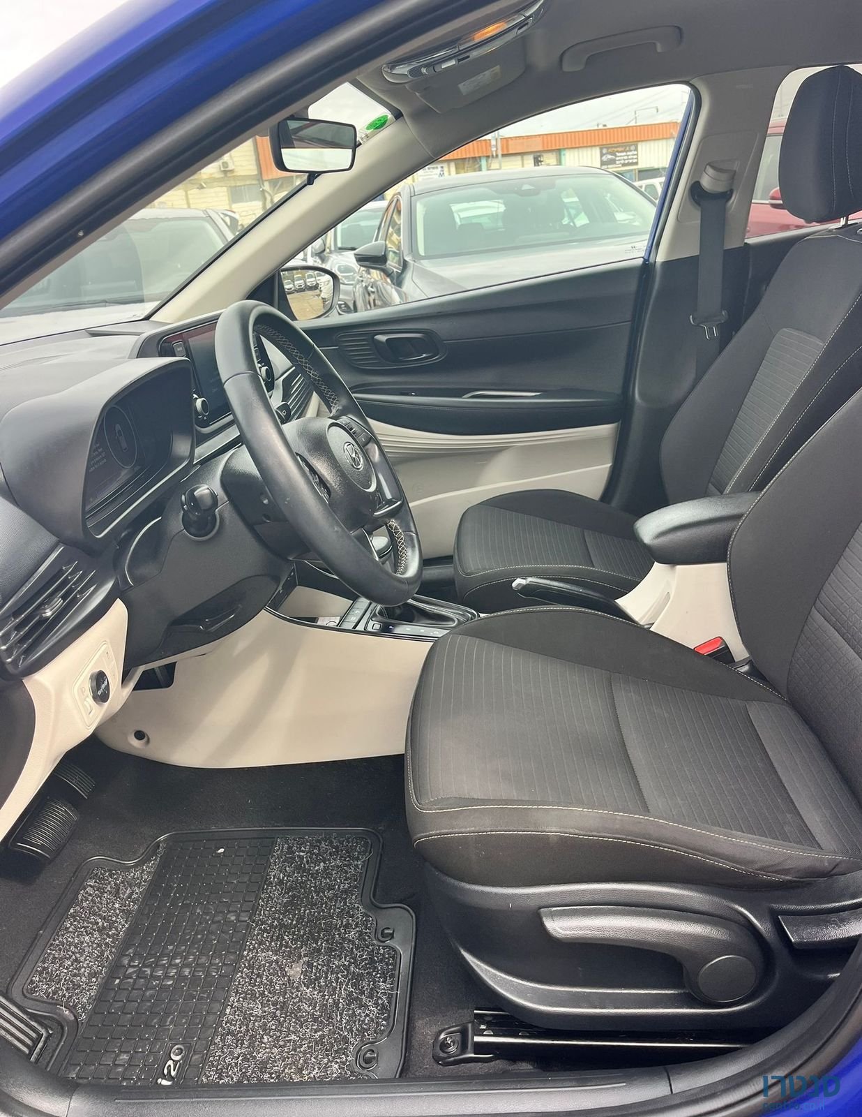 2023' Hyundai i20 יונדאי photo #2