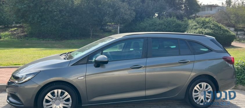 2018' Opel Astra אופל אסטרה photo #4