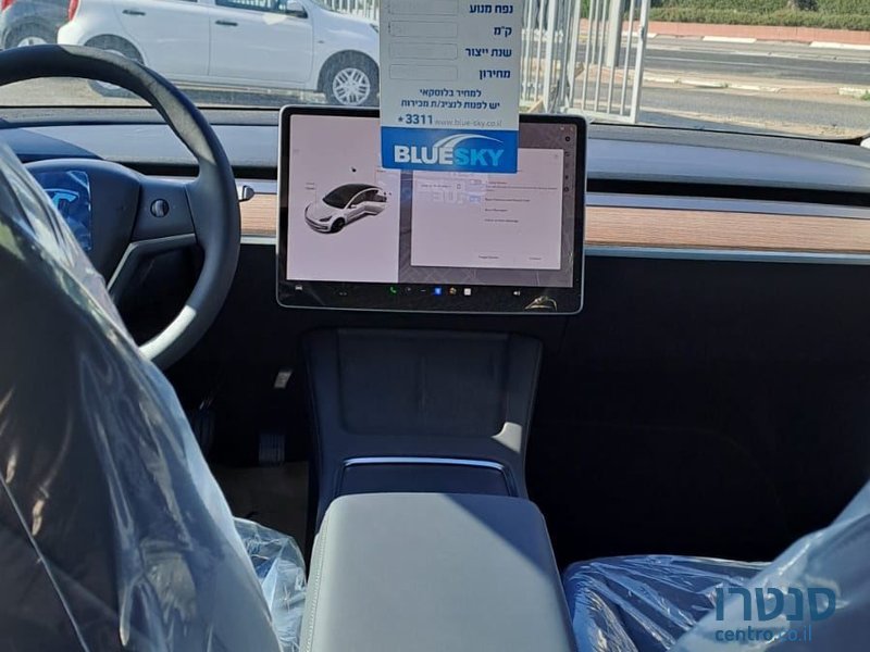 2022' Tesla Model 3 טסלה מודל 3 photo #2