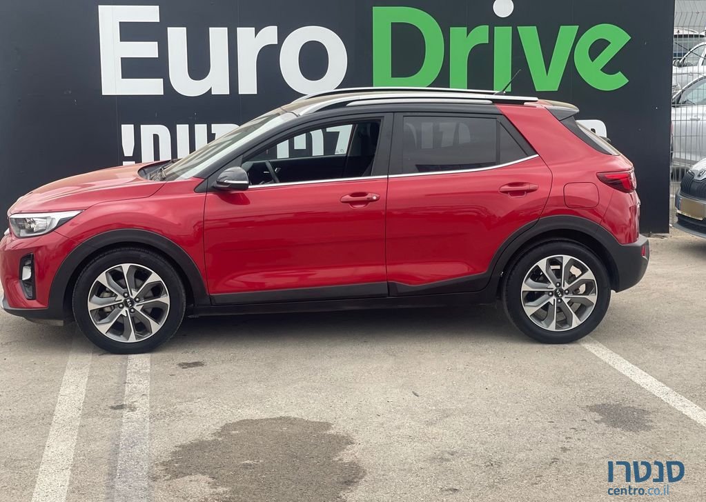 2020' Kia Stonic קיה סטוניק photo #4