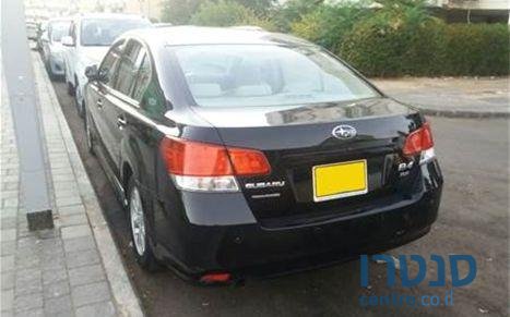 2012' Subaru B4 סובארו photo #3
