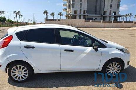 2013' Ford Fiesta פורד פיאסטה photo #2