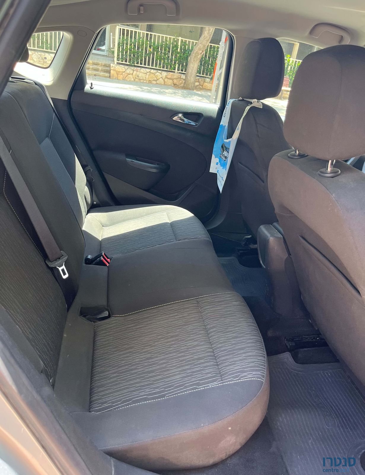 2013' Opel Astra אופל אסטרה photo #5