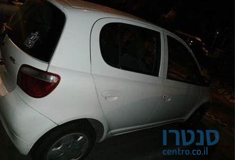 2000' Toyota Yaris טויוטה יאריס photo #3