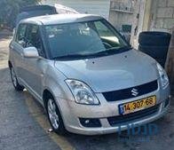 2009' Suzuki Swift סוזוקי סוויפט photo #3