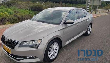 2016' Skoda Superb סקודה סופרב photo #1