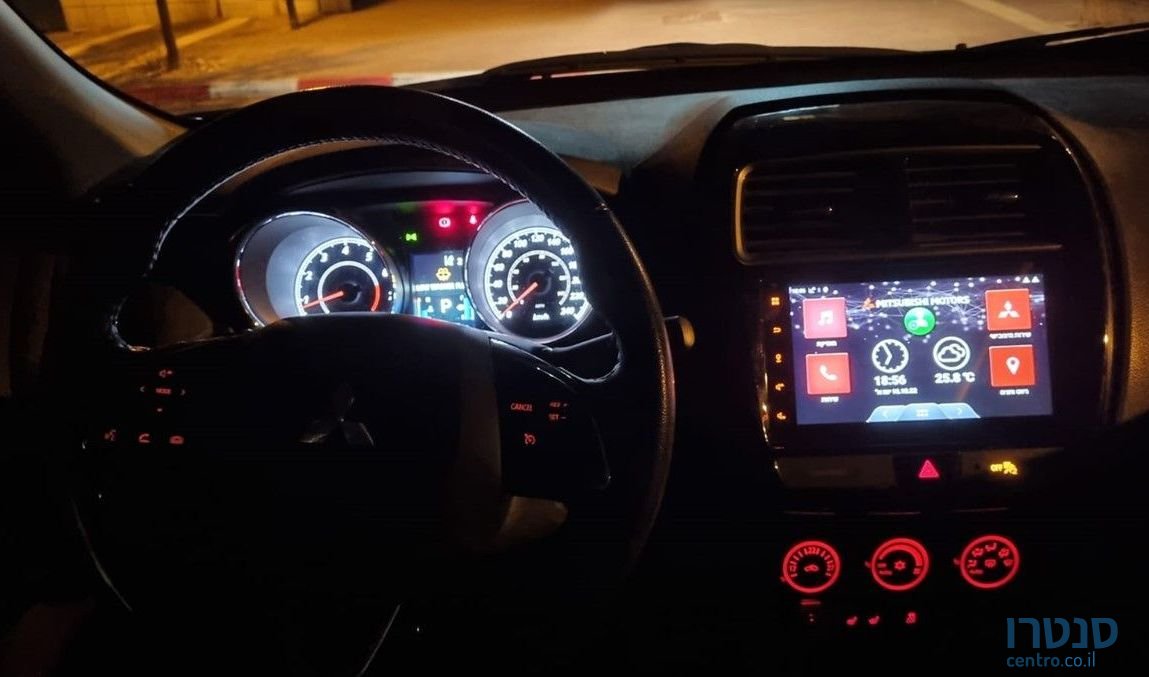 2019' Mitsubishi ASX מיצובישי photo #5