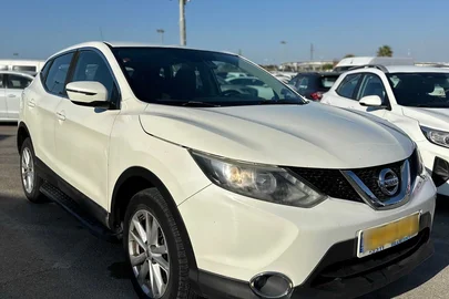 2016' Nissan Qashqai ניסאן קשקאי