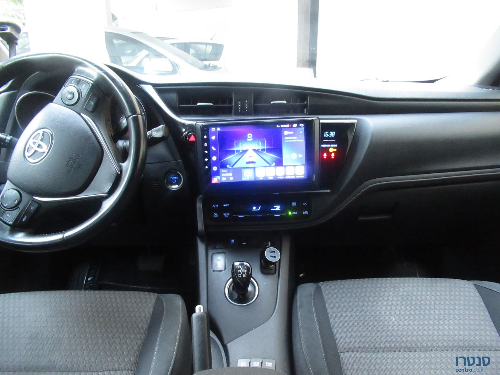 2019' Toyota Yaris טויוטה אוריס photo #4
