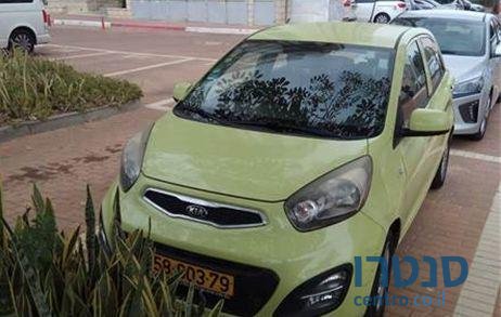 2012' Kia Picanto קאיה פיקנטו photo #1