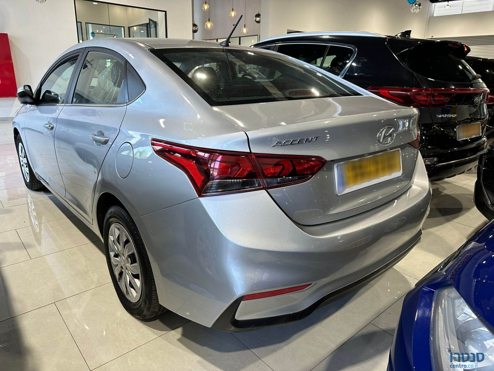 2020' Hyundai Accent photo #4