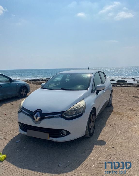 2014' Renault Clio רנו קליאו דור photo #1