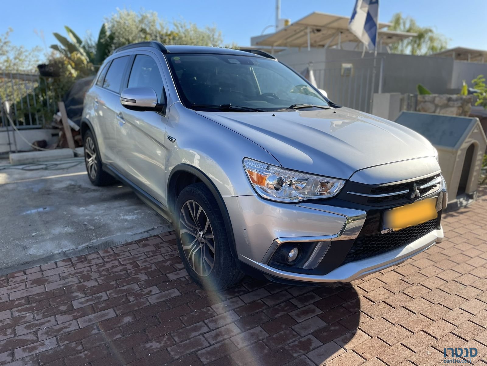 2018' Mitsubishi ASX מיצובישי photo #5