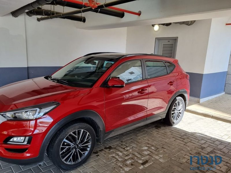 2019' Hyundai Tucson יונדאי טוסון photo #4