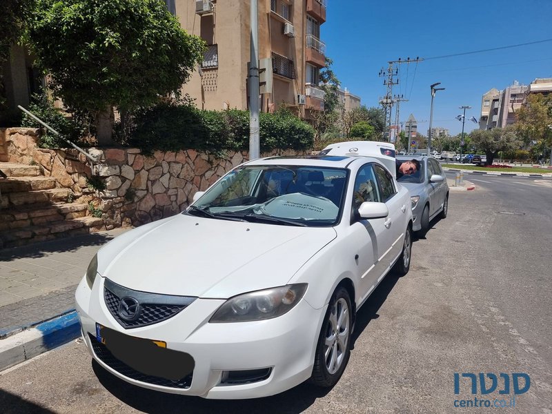 2008' Mazda 3 מאזדה photo #6