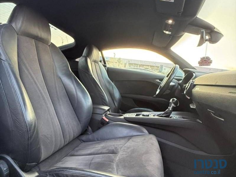 2017' Audi TT אאודי photo #6