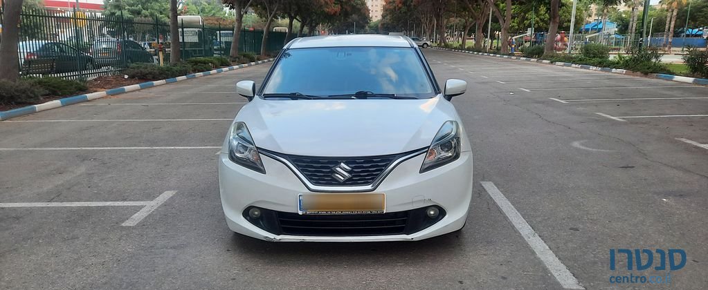 2017' Suzuki Baleno סוזוקי בלנו photo #1