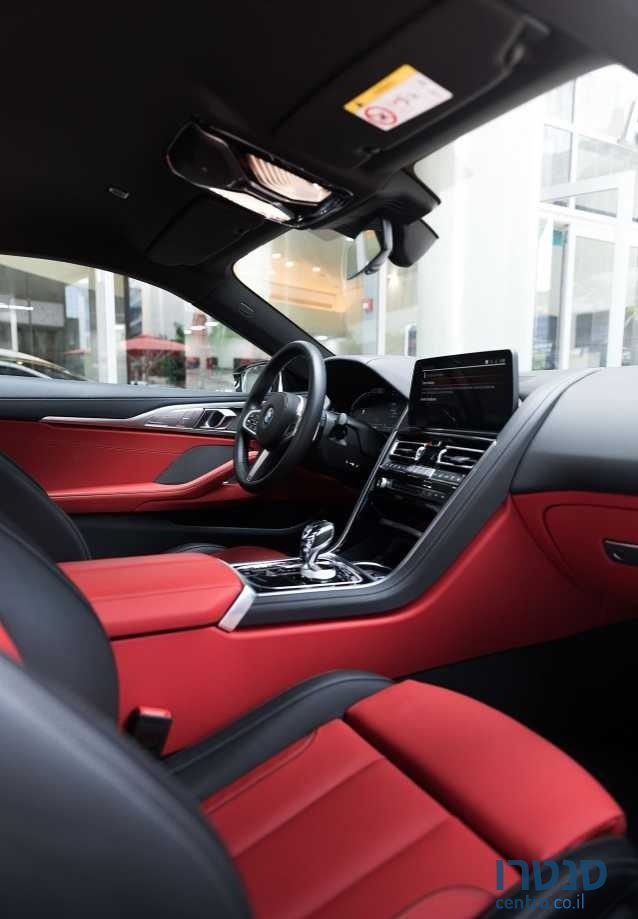 2023' BMW 8 Series ב.מ.וו סדרה 8 photo #4