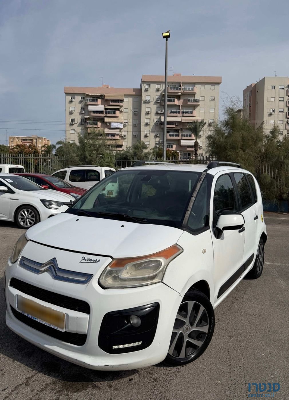 2013' Citroen C3 סיטרואן C3 photo #4