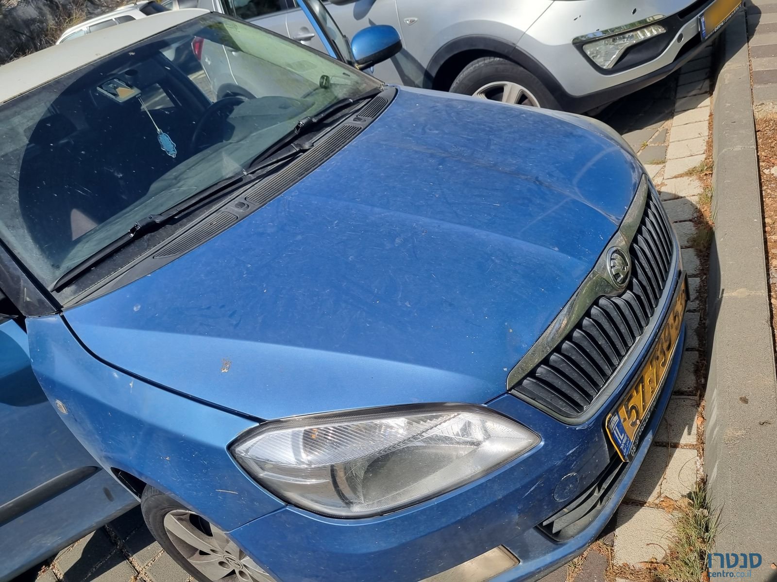 2014' Skoda Fabia סקודה פאביה photo #1
