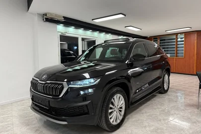 2022' Skoda Kodiaq סקודה קודיאק