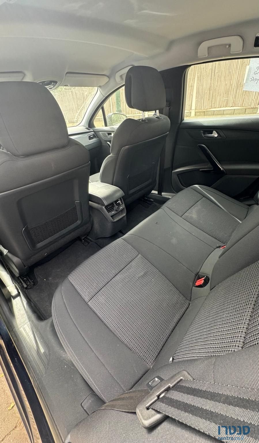 2013' Peugeot 508 פיג'ו photo #5