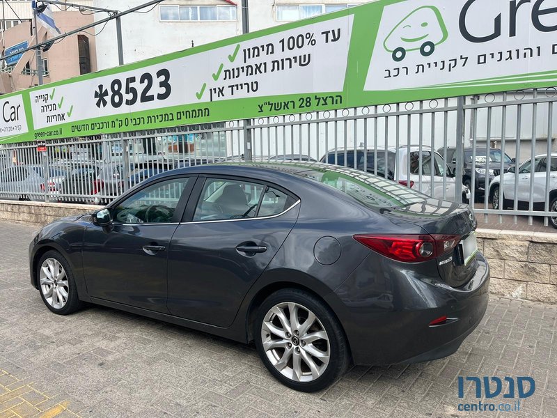 2014' Mazda 3 photo #4