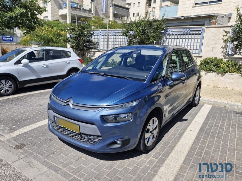 2016' Citroen C4 סיטרואן photo #1