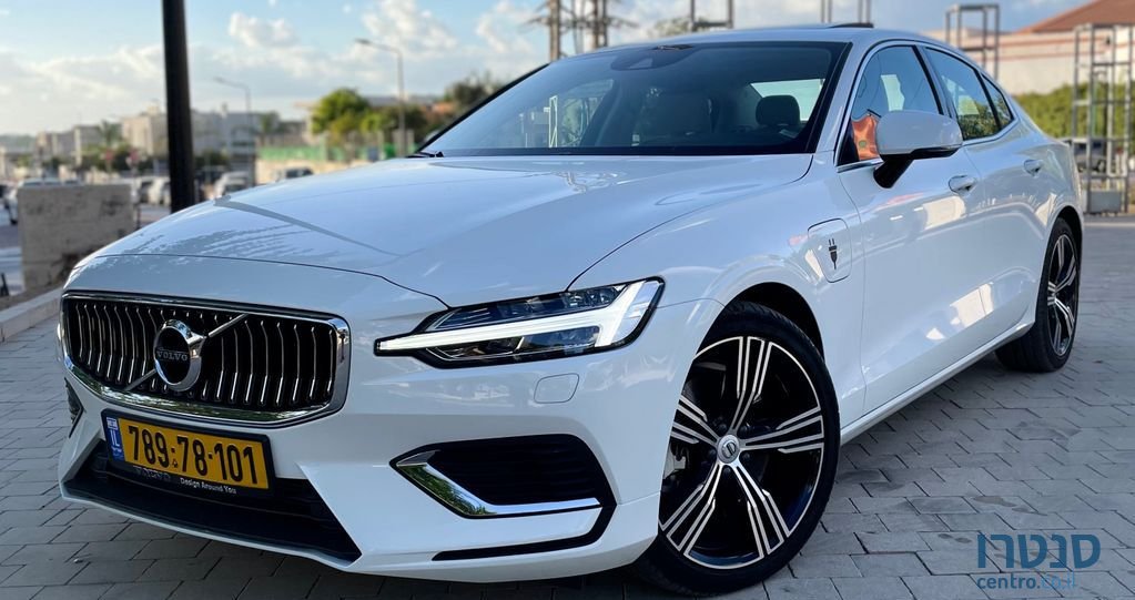 2020' Volvo S60 וולוו photo #2