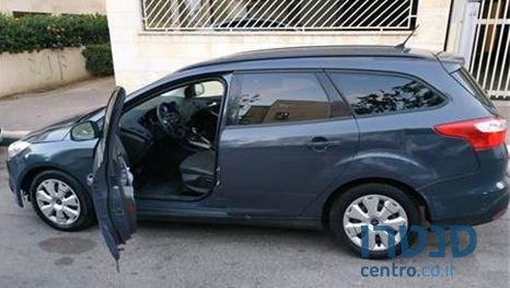 2011' Ford Focus פורד פוקוס photo #1