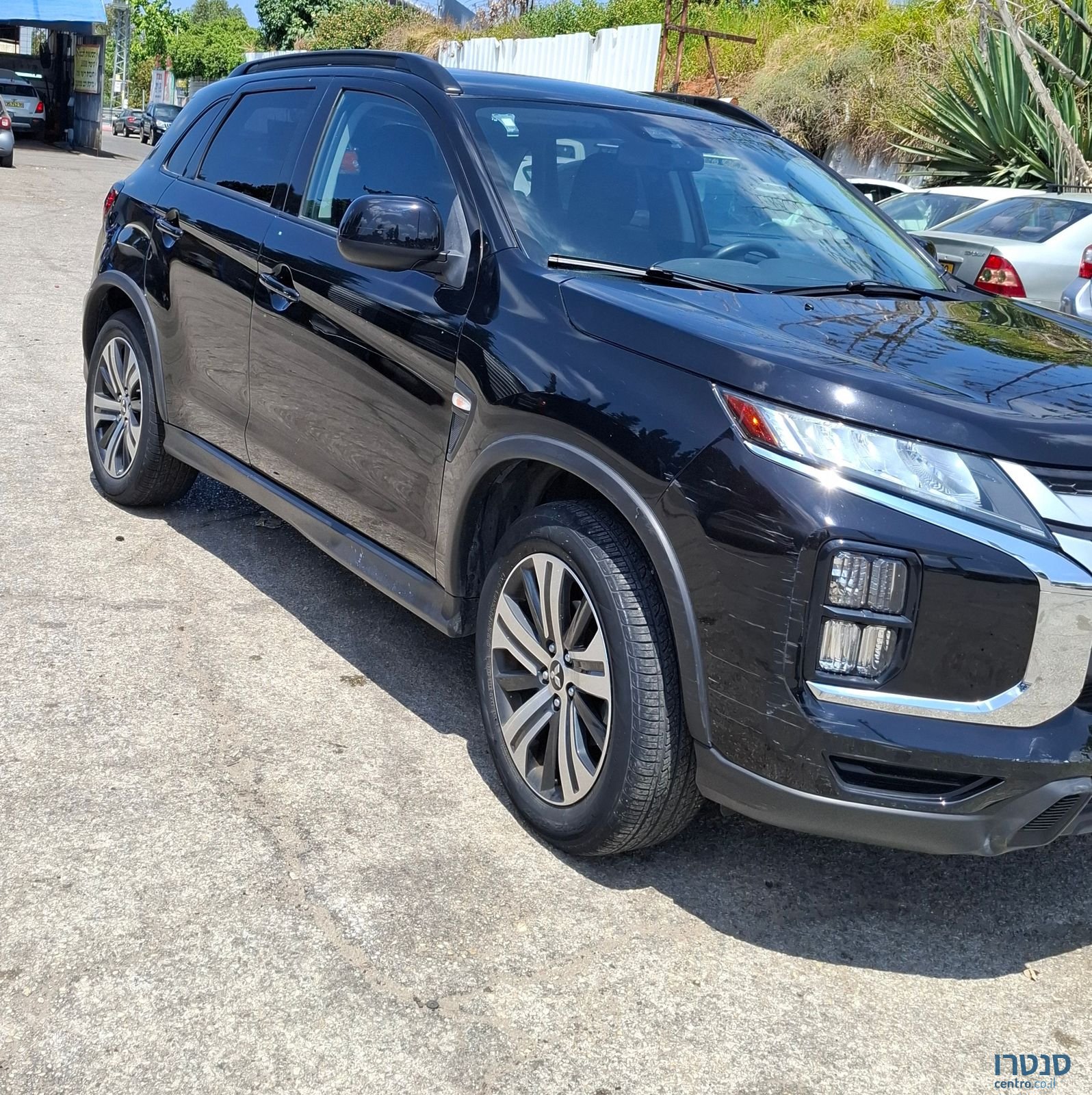 2022' Mitsubishi ASX מיצובישי photo #5