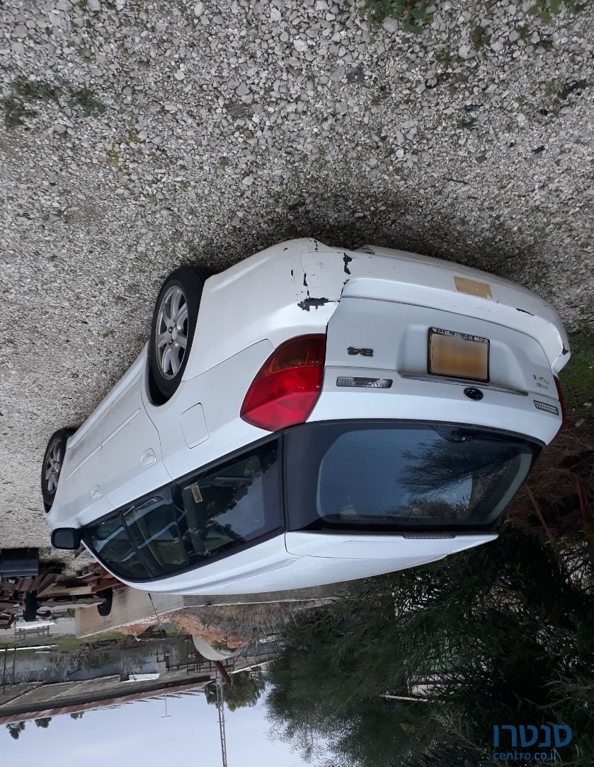 2004' Subaru B4 סובארו photo #3
