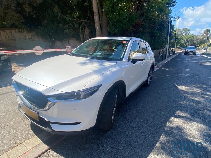 2019' Mazda CX-5 photo #7