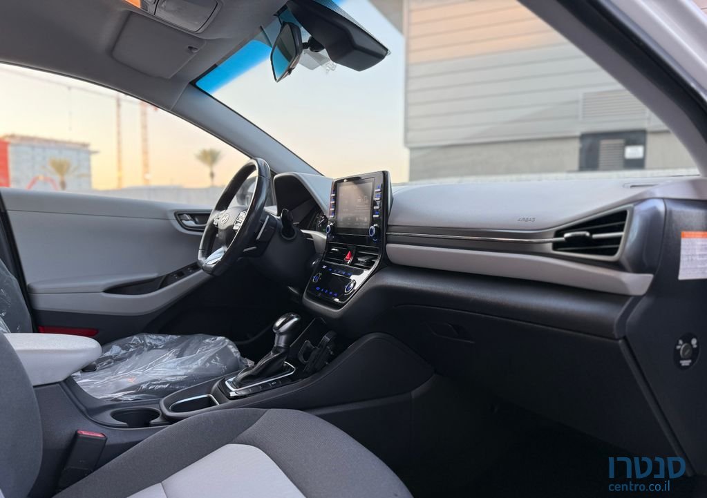 2021' Hyundai Ioniq יונדאי איוניק photo #5